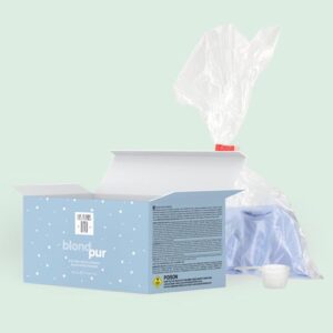 POLVERE DECOLORANTE BLU 500 gr.